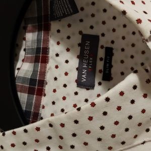 Van Heusen long sleeve shirt